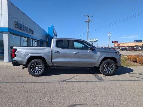 2025 Chevrolet Colorado Z71