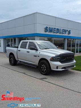 2014 RAM 1500 Tradesman/Express