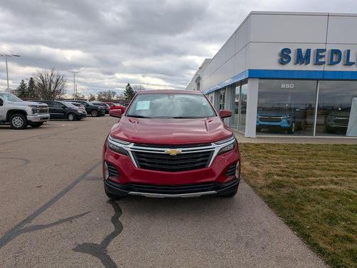 2023 Chevrolet Equinox 1LT