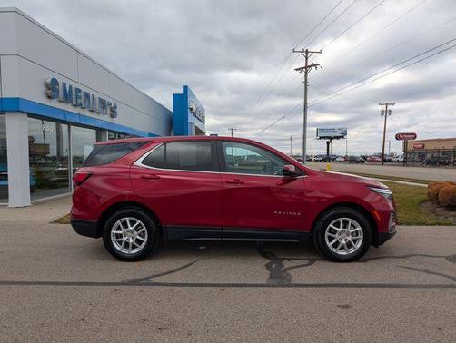 2023 Chevrolet Equinox 1LT