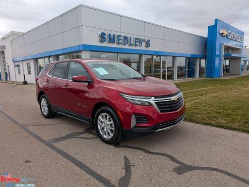 2023 Chevrolet Equinox 1LT