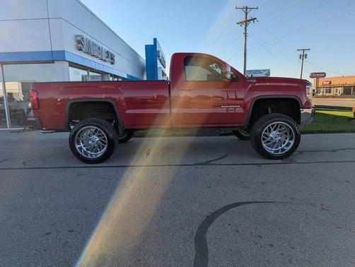 2014 GMC Sierra 1500 SLE