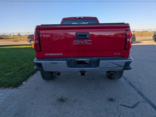 2014 GMC Sierra 1500 SLE