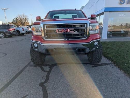 2014 GMC Sierra 1500 SLE