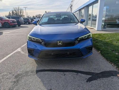 2022 Honda Civic LX