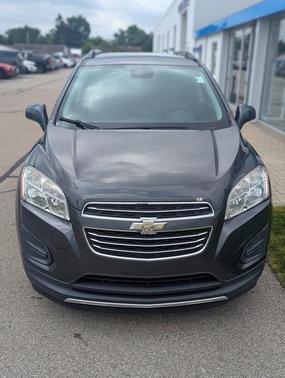 2016 Chevrolet Trax LT
