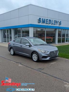 2020 Hyundai Accent SE