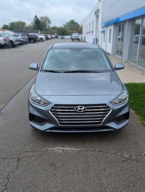 2020 Hyundai Accent SE
