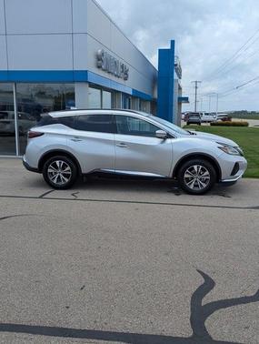 2023 Nissan Murano SV