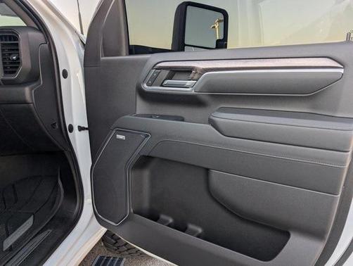 2024 Chevrolet Silverado 2500 LTZ