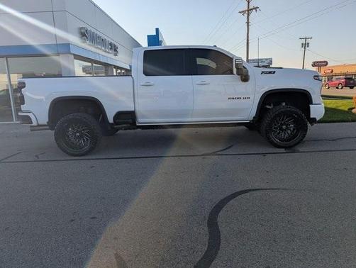 2024 Chevrolet Silverado 2500 LTZ