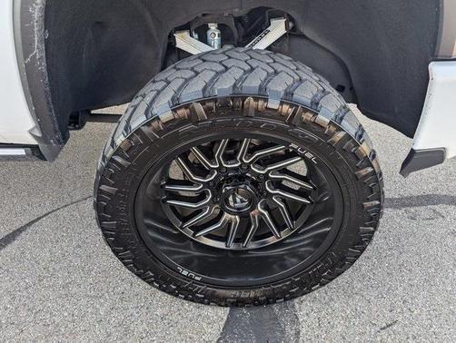 2024 Chevrolet Silverado 2500 LTZ