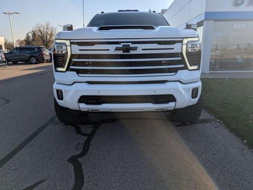2024 Chevrolet Silverado 2500 LTZ