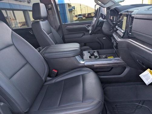 2024 Chevrolet Silverado 2500 LTZ