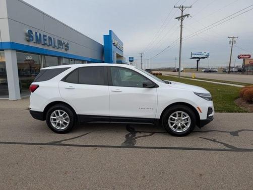 2023 Chevrolet Equinox LS