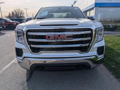 2019 GMC Sierra 1500 SLE