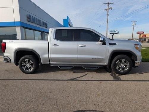 2019 GMC Sierra 1500 SLE