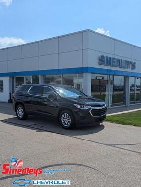 2021 Chevrolet Traverse LS