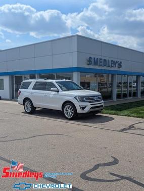 2019 Ford Expedition Limited