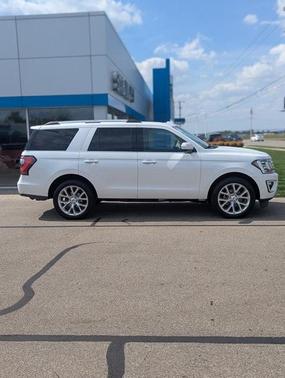 2019 Ford Expedition Limited