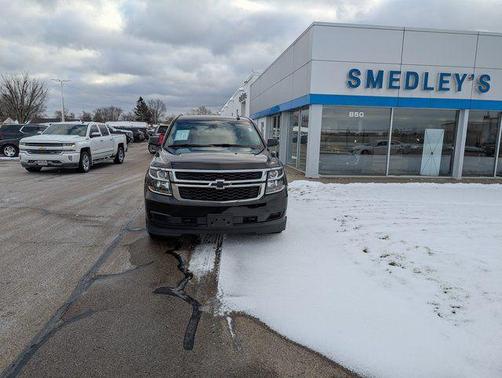 2019 Chevrolet Tahoe LS