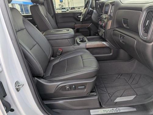 2022 Chevrolet Silverado 3500 High Country