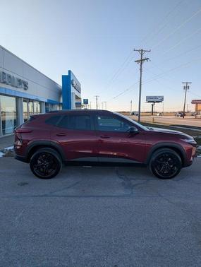 2024 Chevrolet Trax ACTIV