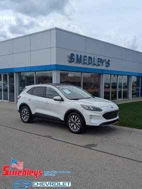 2020 Ford Escape Titanium