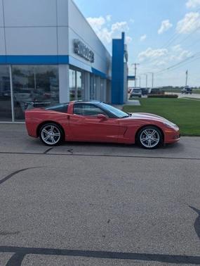 2008 Chevrolet Corvette