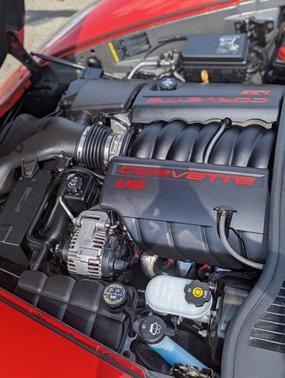 2008 Chevrolet Corvette