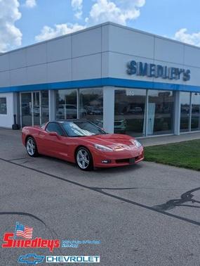 2008 Chevrolet Corvette
