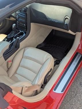2008 Chevrolet Corvette