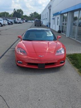 2008 Chevrolet Corvette