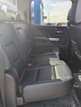 2019 Chevrolet Silverado 2500 LT