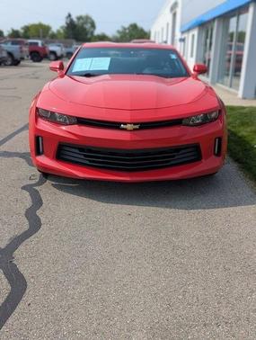 2016 Chevrolet Camaro 1LT