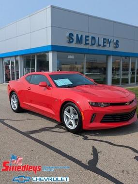 2016 Chevrolet Camaro 1LT