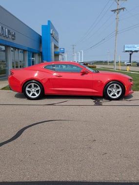 2016 Chevrolet Camaro 1LT