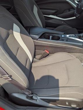 2016 Chevrolet Camaro 1LT