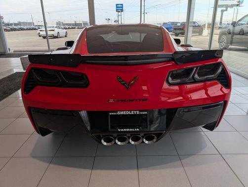 2016 Chevrolet Corvette Stingray Z51