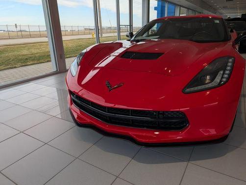 2016 Chevrolet Corvette Stingray Z51