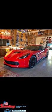 2016 Chevrolet Corvette Stingray Z51