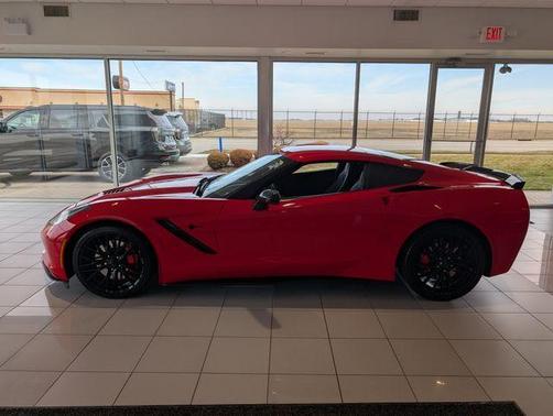 2016 Chevrolet Corvette Stingray Z51