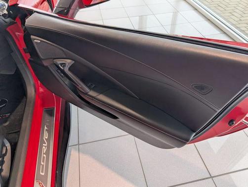 2016 Chevrolet Corvette Stingray Z51