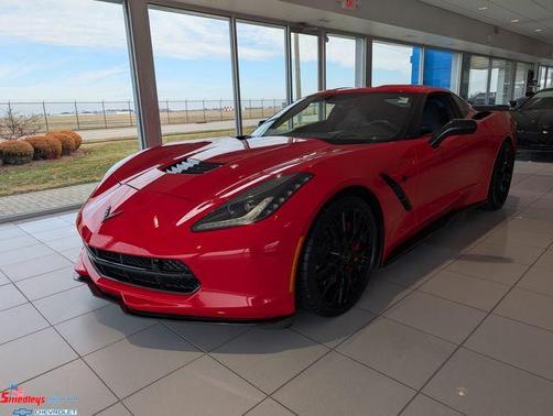 2016 Chevrolet Corvette Stingray Z51