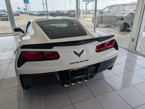 2016 Chevrolet Corvette Stingray Z51