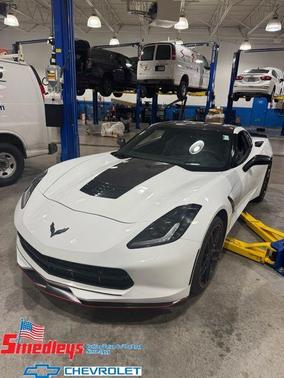 2016 Chevrolet Corvette Stingray Z51