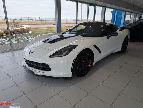 2016 Chevrolet Corvette Stingray Z51