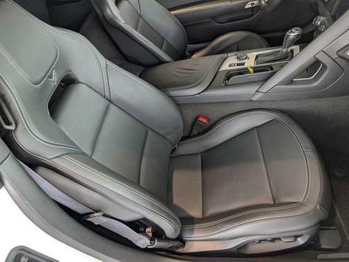 2016 Chevrolet Corvette Stingray Z51