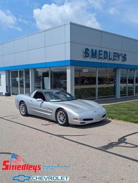 2000 Chevrolet Corvette