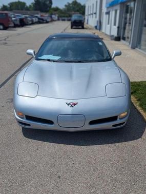 2000 Chevrolet Corvette